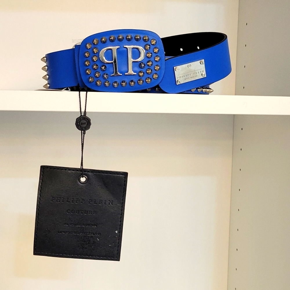 Philipp Plein Belt